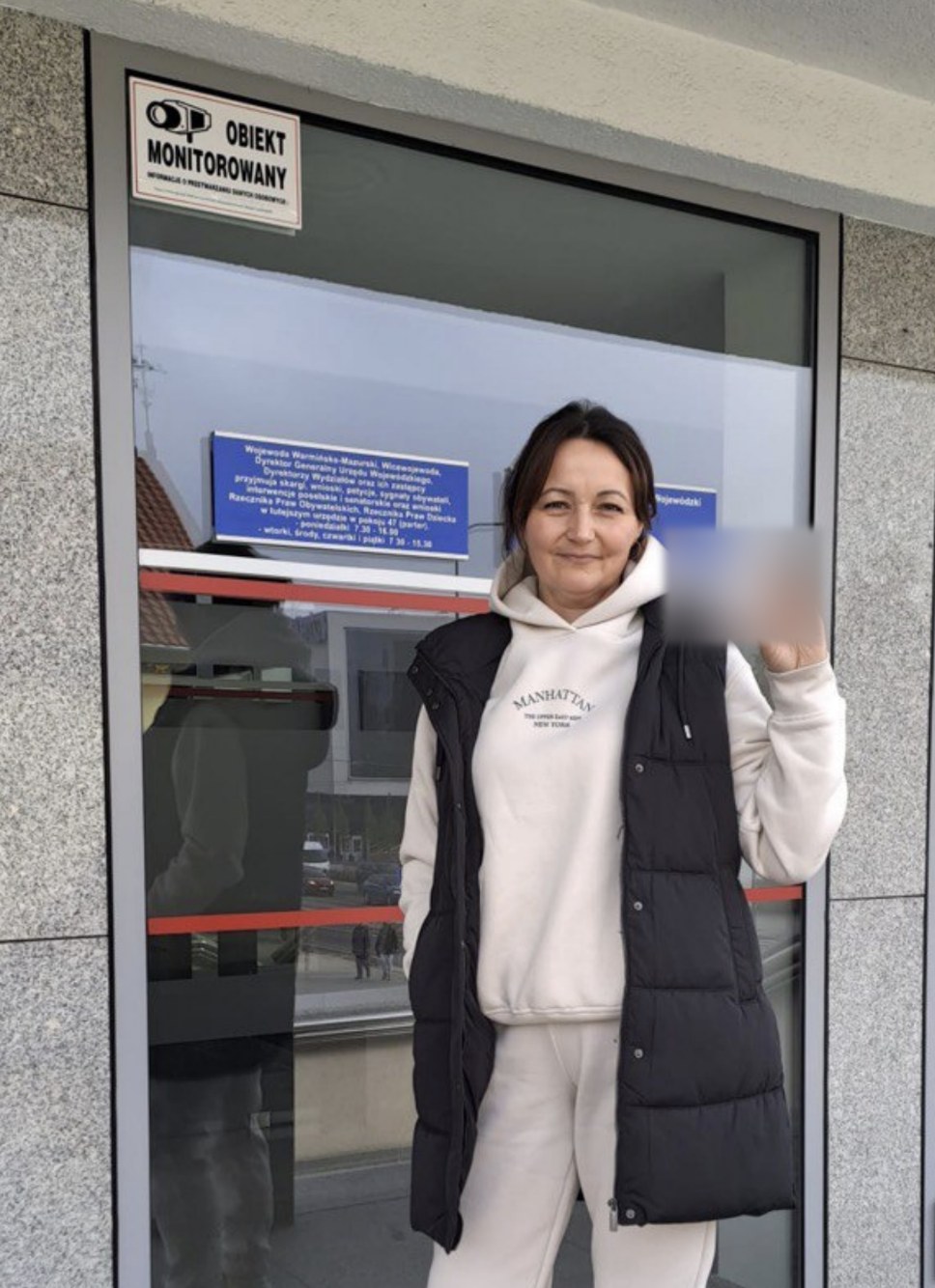 Ще одна успішна справа — картка на руках