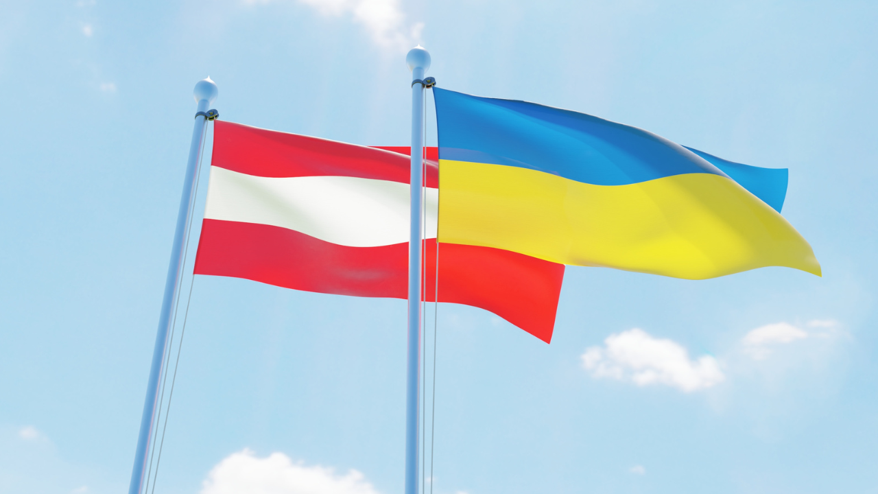 Австрія: Лідер серед країн Європи у підтримці українських біженців