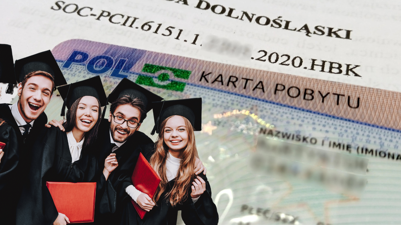 КАРТА ПОБИТУ ДЛЯ СТУДЕНТІВ ПОЛЬСЬКИХ НАВЧАЛЬНИХ ЗАКЛАДІВ