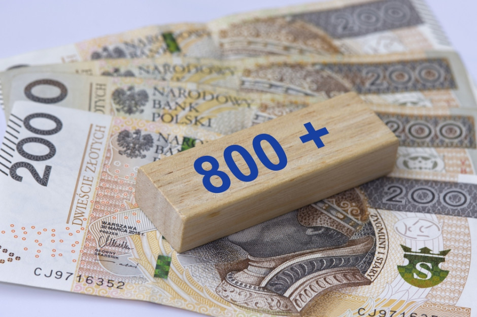ZUS розпочав понад 50 тисяч проваджень щодо повернення виплат «800+» з українців