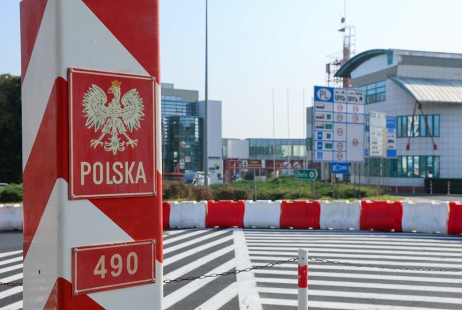 З липня 2025 року Польща відновлює контроль на кордонах з Німеччиною та Литвою