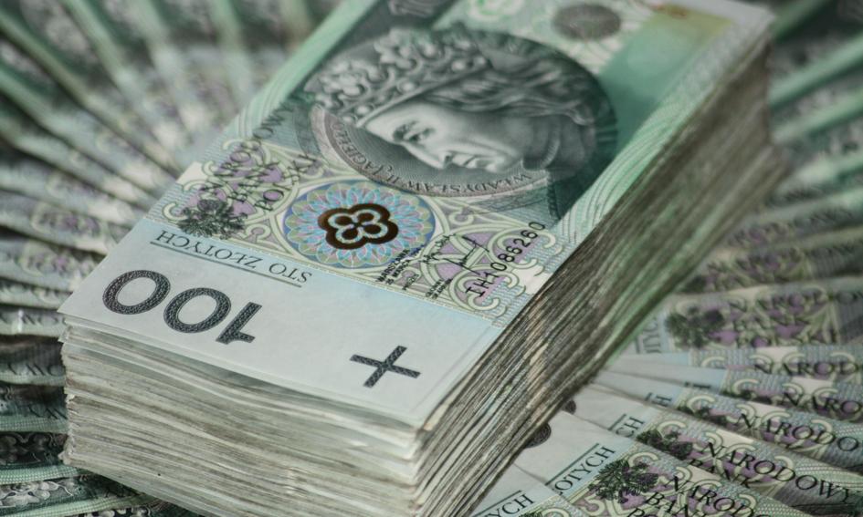 Мінімальна зарплата в Польщі 2026 рік