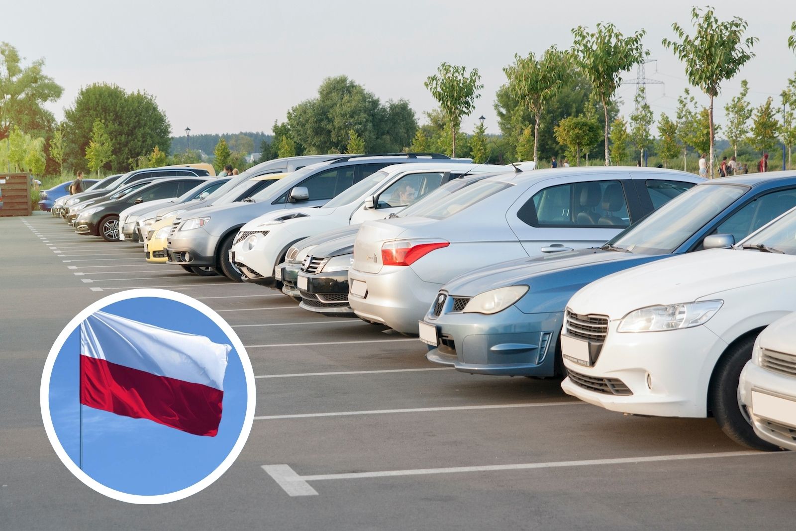 Штраф за спробу оплатити парковку у Польщі