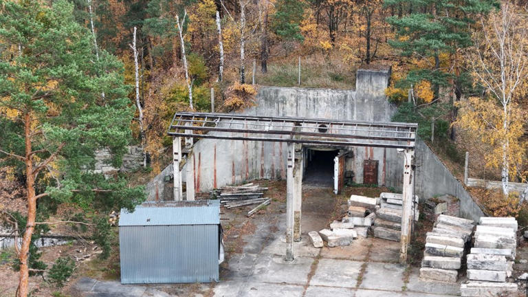 Комерційна нерухомість Польща. Ядерний бункер за 1 900 000 злотих