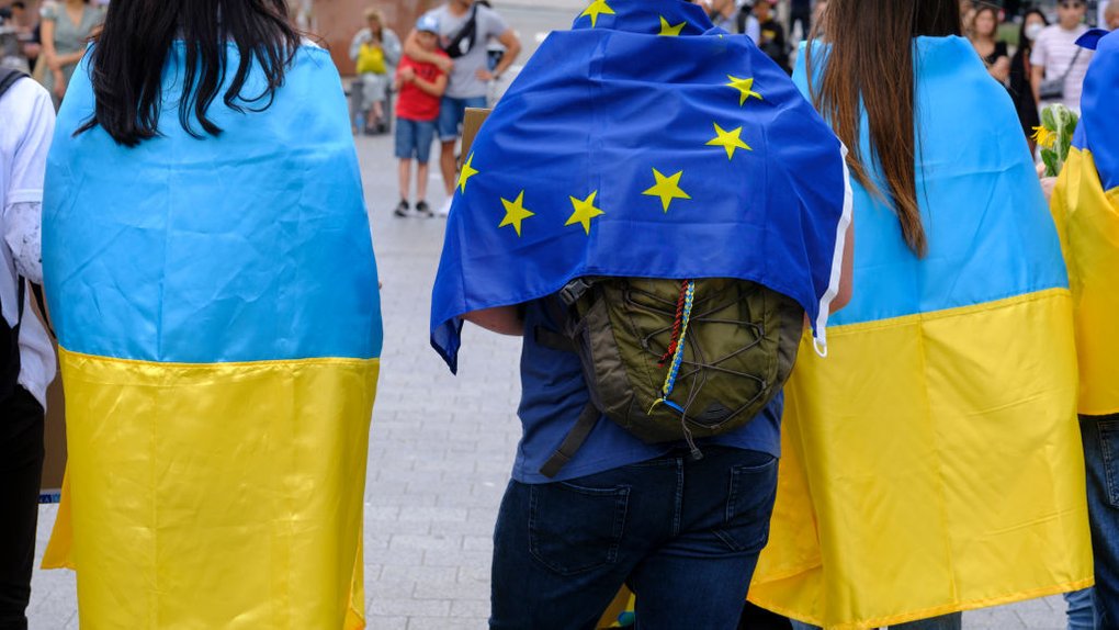 Тимчасовий захист для українців в Польщі. Чому ЄС планує поетапне завершення тимчасового захисту для українців?