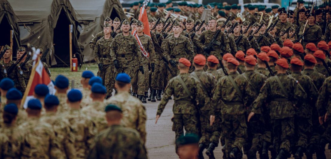В разі війни у Польщі, мобілізації підлягають усі поляки, навіть ті, що мешкають за кордоном