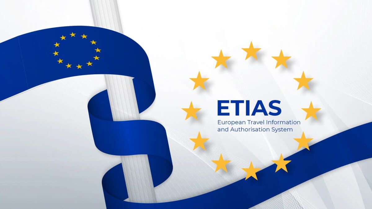 З 12 жовтня 2025 система EES запрацює в ЄС! ETIAS – не раніше осені 2026 року