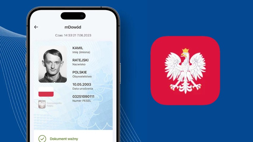 Додаток mObywatel стане дійсним у всій Європейській Унії