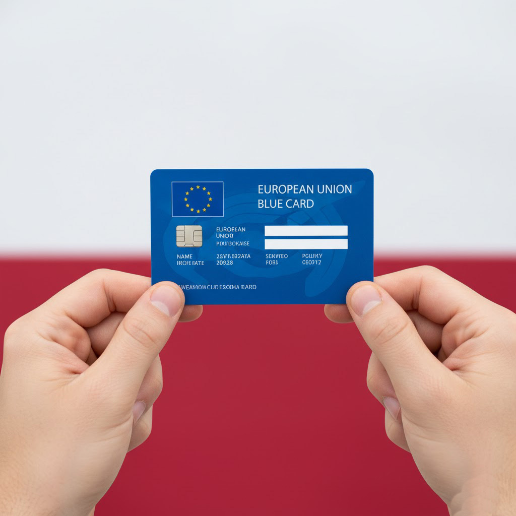Зміни у Blue Card Польща у 2025 році: на що звернути увагу мігрантам з України