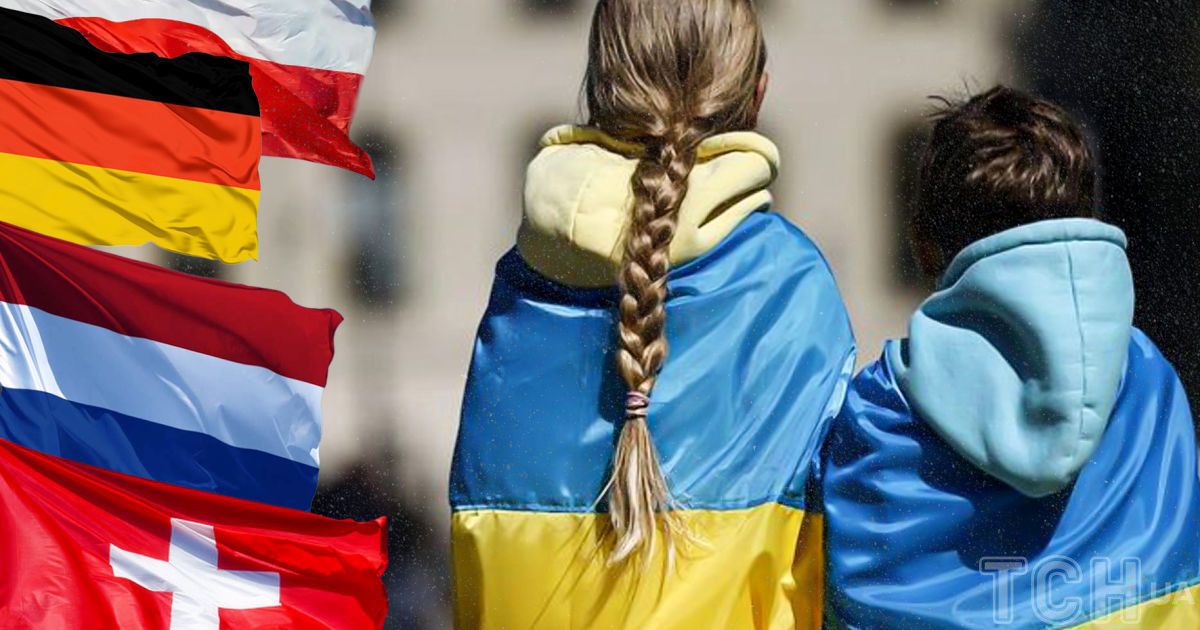 Які країни не приймають біженців з України у 2025 році та як змінюються правила в Європі