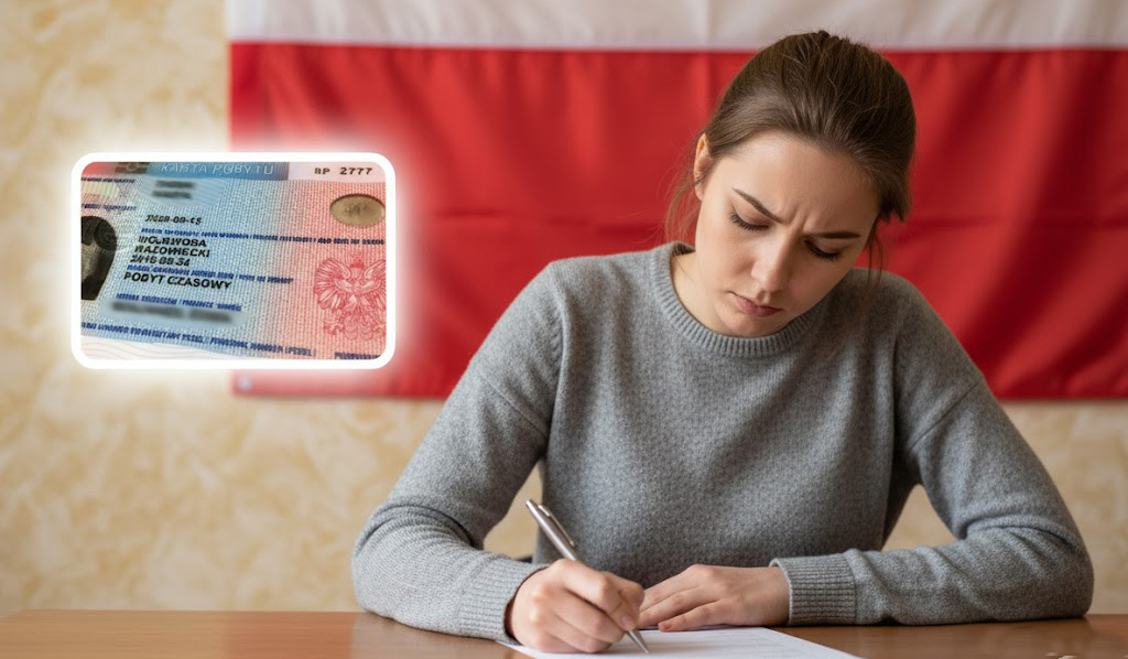 Як самостійно заповнити заяву (Wniosek) на Карту побиту у 2025 році