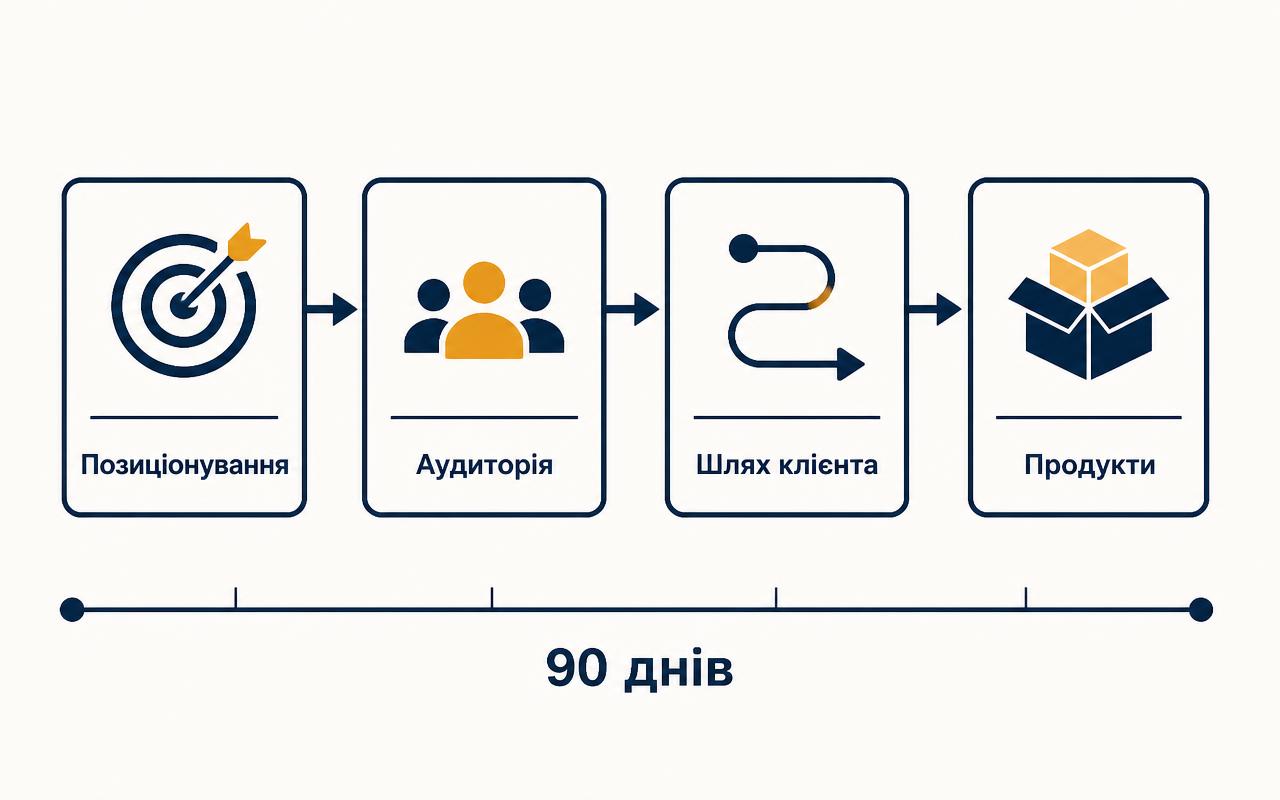 Що маєш отримати на виході