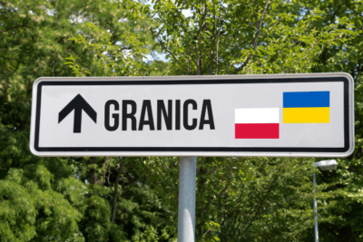 Нові правила перетину кордону для чоловіків з України.