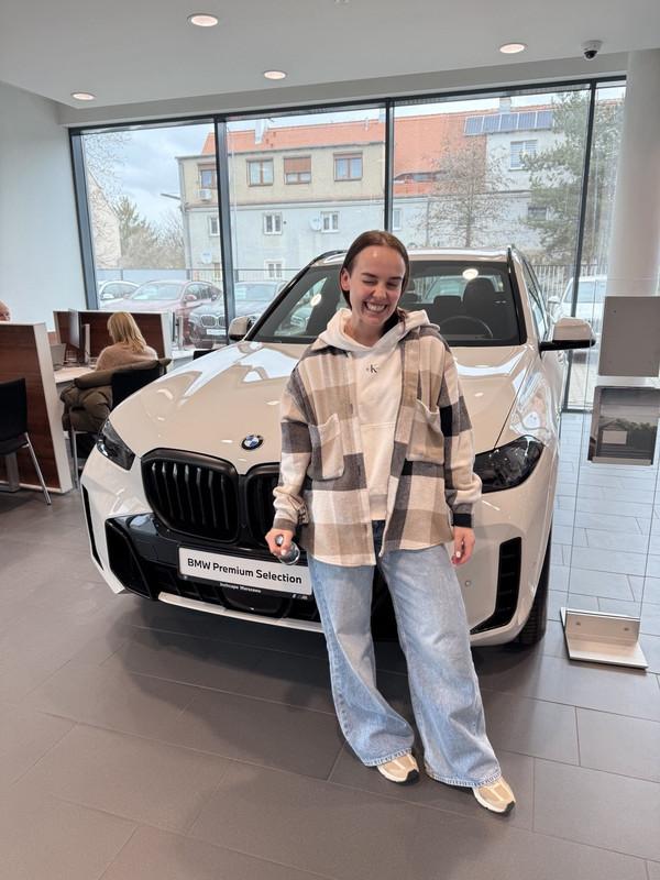 BMW Success